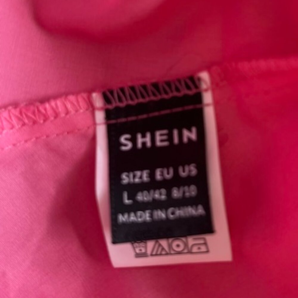 Pretty Ruffle Pink Top - Picture 5 of 5